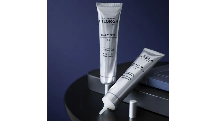 FILORGA Nachtcreme Sleep & Peel 40 ml