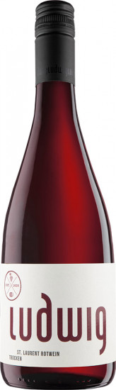 2022 Saint Laurent trocken - Weingut Gebrüder Ludwig