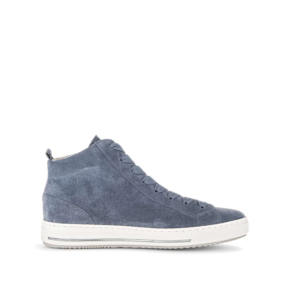 Gabor comfort Sneaker high blau