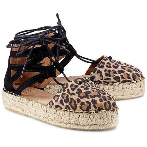 Another A Plateau-Espadrilles