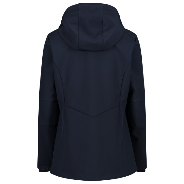 CMP - Women's Jacket Zip Hood Softshell - Softshelljacke