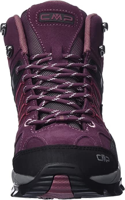 CMP Stiefeletten rot RIGEL MID WMN TREKKING