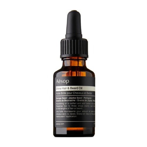 Aesop Shine Haar- und Bartöl 25 ml