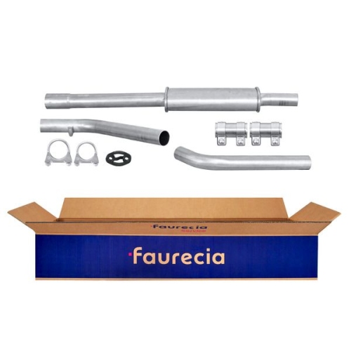 FAURECIA VORSCHALLDAEMPFER FS16009 - ATU
