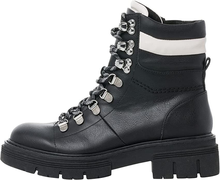 MARCO TOZZI Stiefeletten schwarz