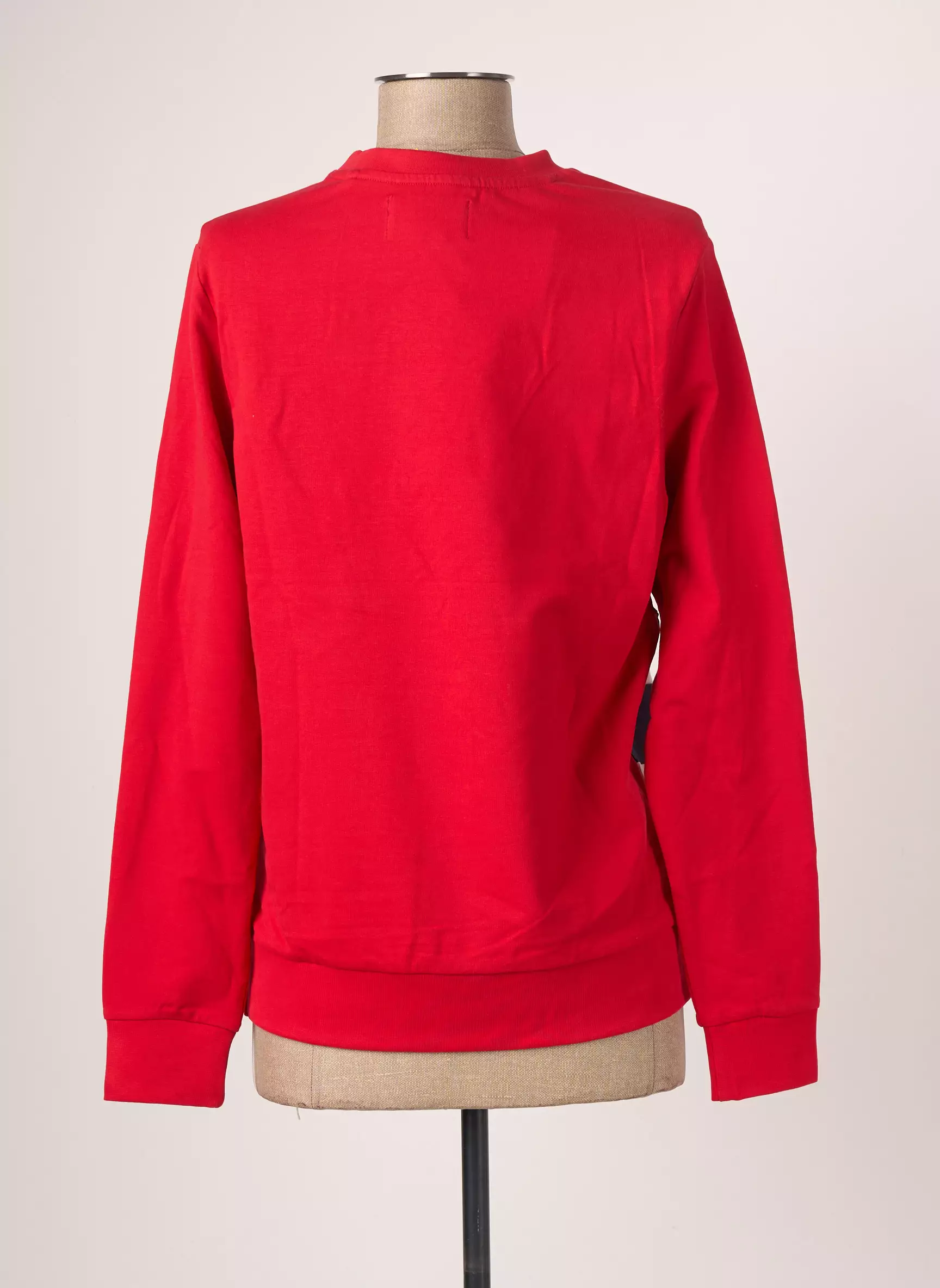 Lois Sweats Femme couleur rouge