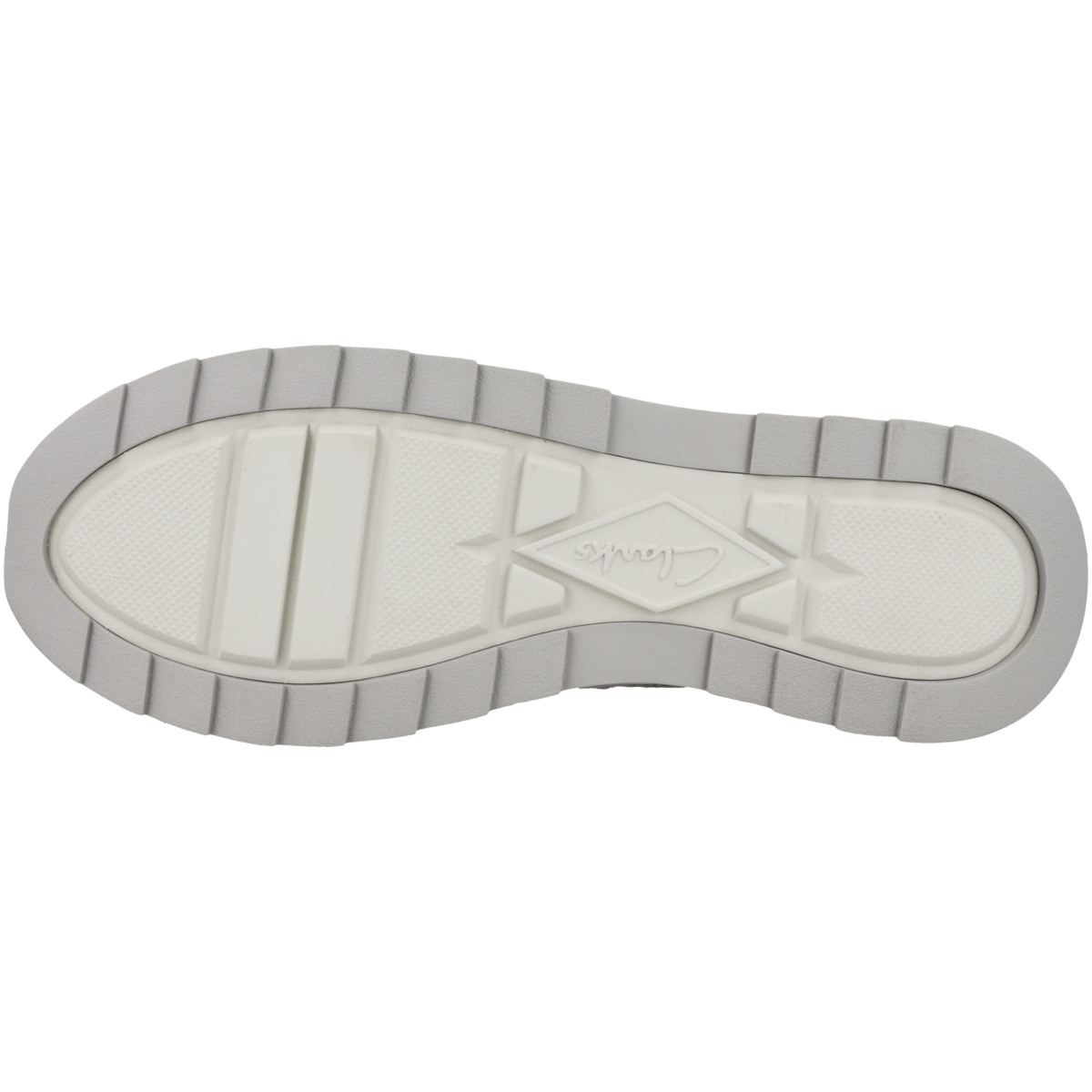 Clarks DashLite Jazz Sneaker low lila