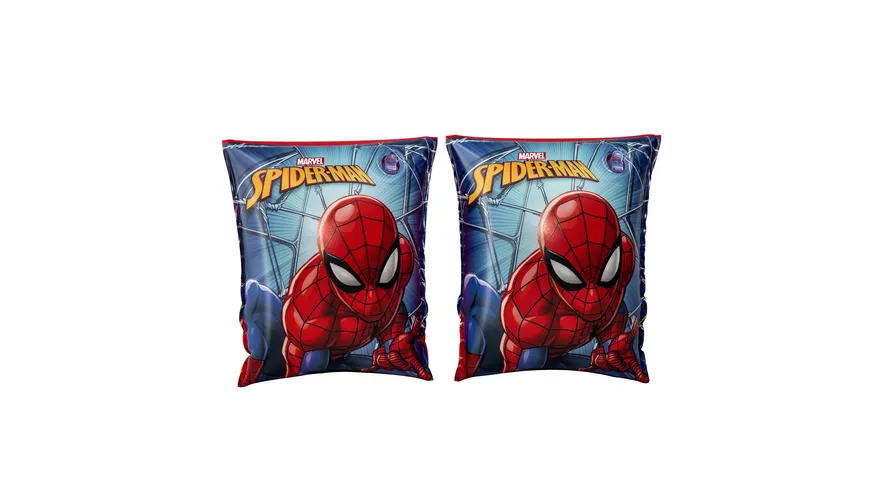 Bestway - Spider-Man Schwimmflügel 3-6 Jahre