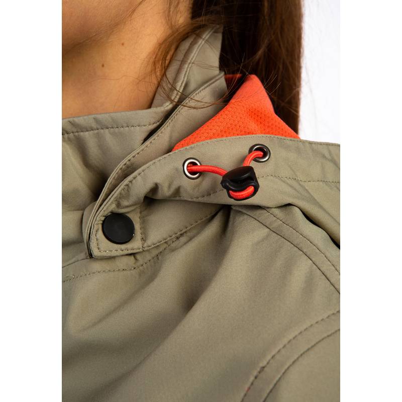 LPO Softshelljacke Damen