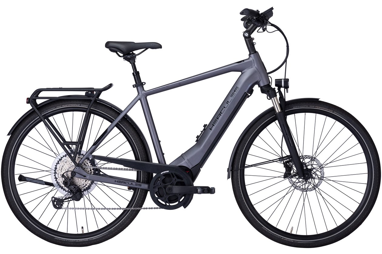 Hercules Pasero Pro I-12 - 750 Wh - 2023 - 28 Zoll - Diamant