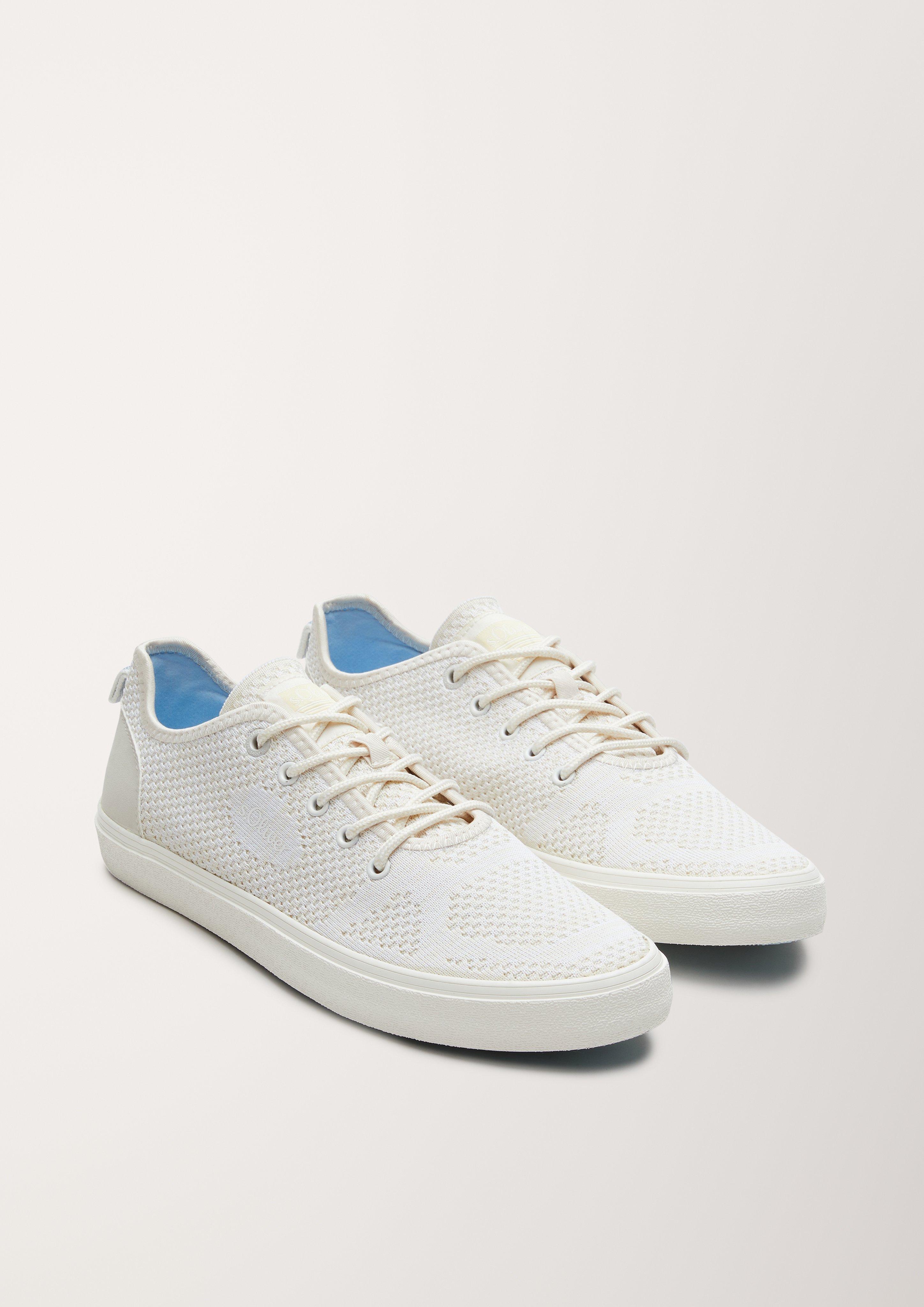 Sneaker im sportiven Look  6005715-149