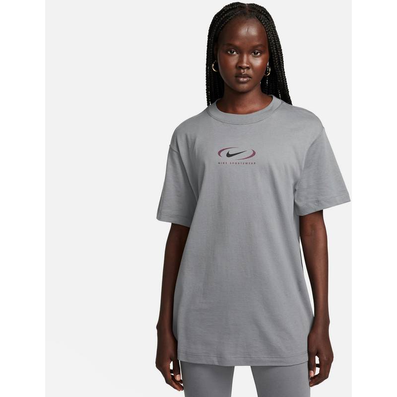 Nike Swoosh T-Shirt Damen