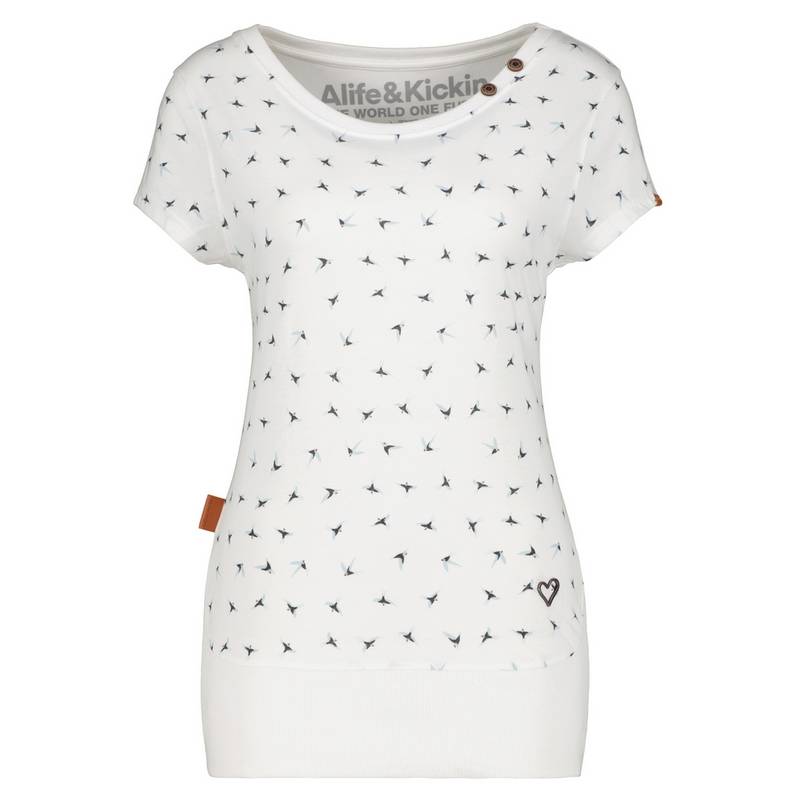 ALIFE AND KICKIN CocoAK B T-Shirt Damen