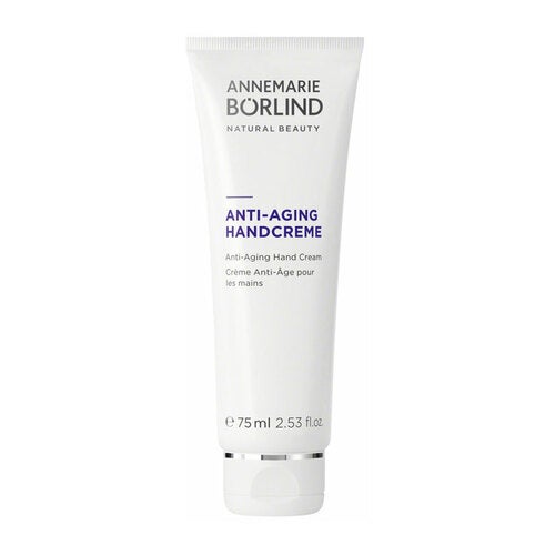 Cremă de mâini anti-îmbătrânire Annemarie Börlind 75 ml