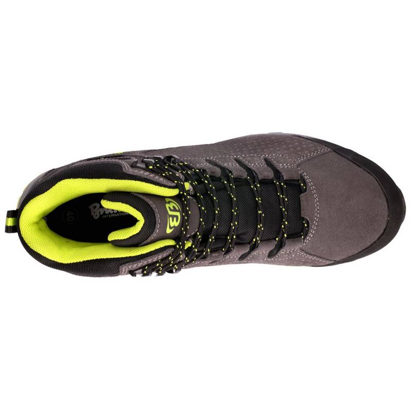 Brütting Wanderstiefel Wanderschuhe Herren