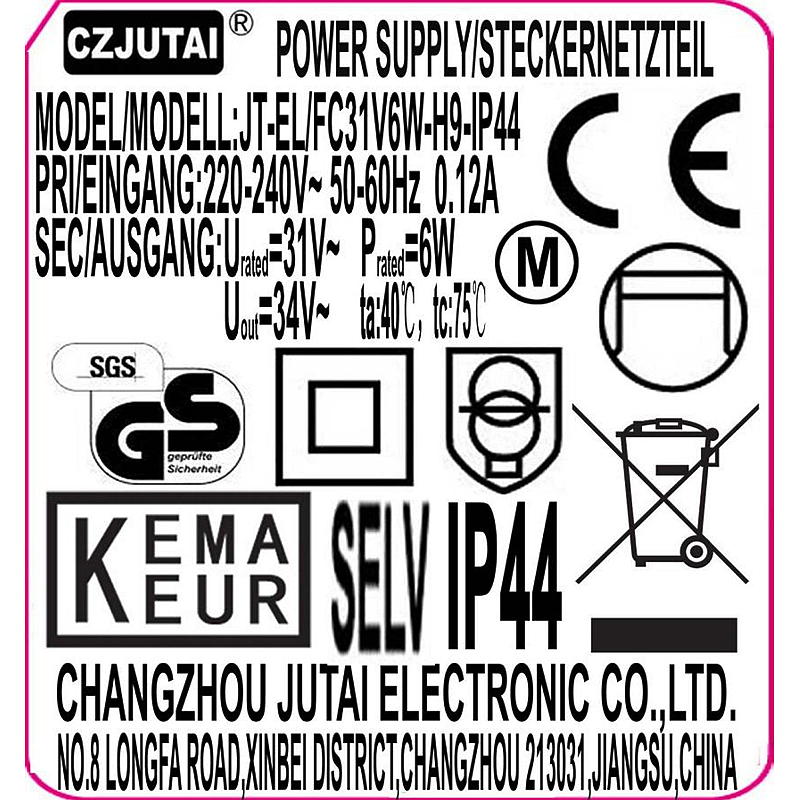 Adapter EP37 til 95920