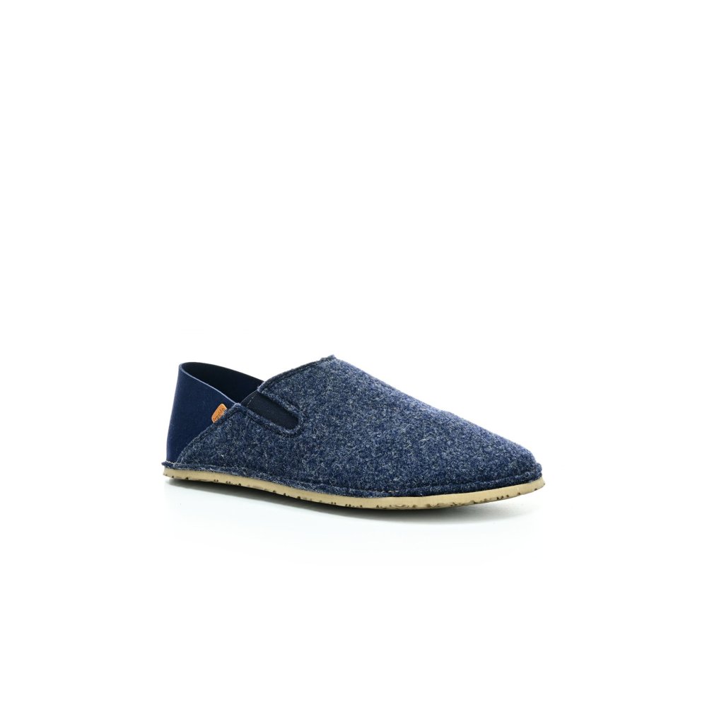 Froddo G1700409 Dark Blue AD Barfußhausschuhe