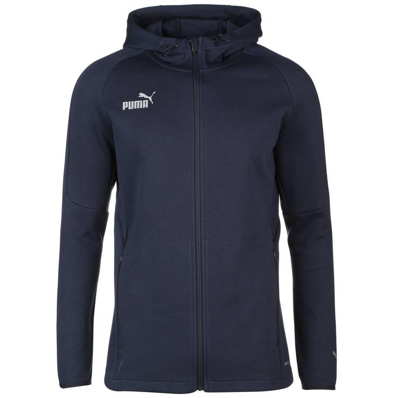 PUMA TeamFINAL Casual Trainingsjacke Herren
