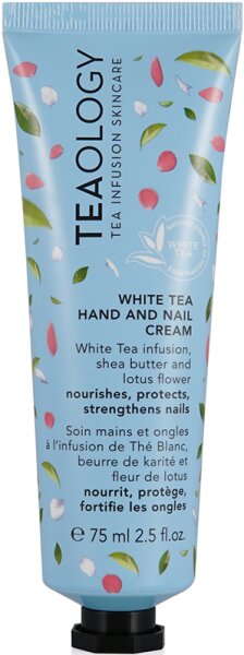 TEAOLOGY White Tea Hand And Nail Cream Handcreme