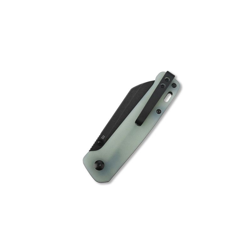 QSP Penguin G-10 Stonewash QS130-T Jade