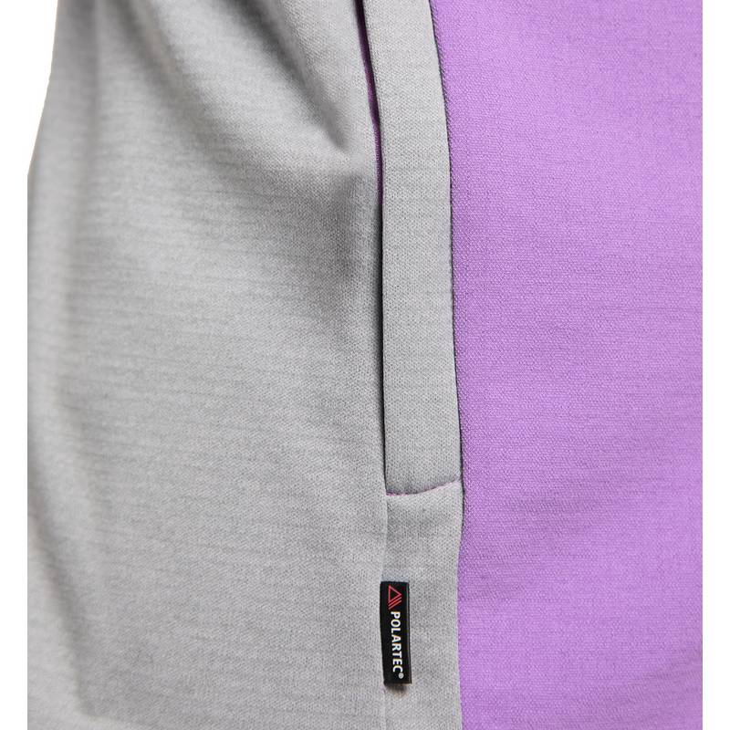 Haglöfs Vassi Mid Hood Fleecejacke Damen