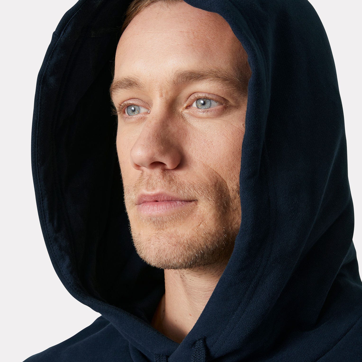 Men’s Arctic Ocean Organic Cotton Hoodie