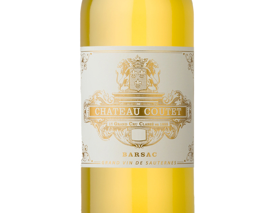 Château Coutet 2022 Bordeaux Barsac