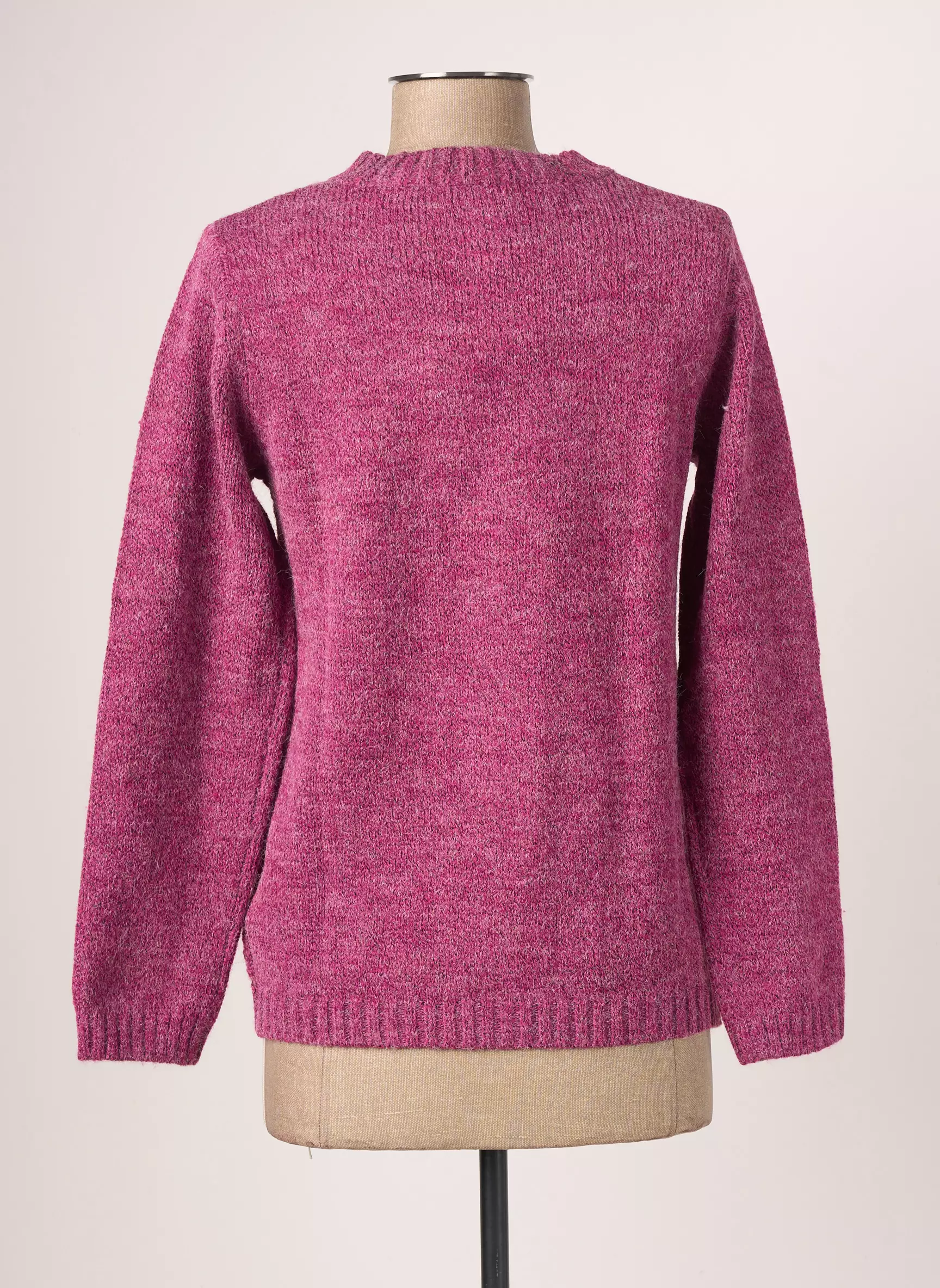 Damart Cardigans Femme couleur violet