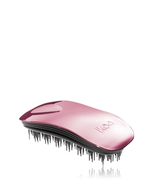 ikoo Home Rose Metallic Black No Tangle Bürste-1 Stk