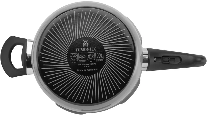 WMF Schnellkochtopf Fusiontec Perfect Platinum Ø 22cm/4,5l