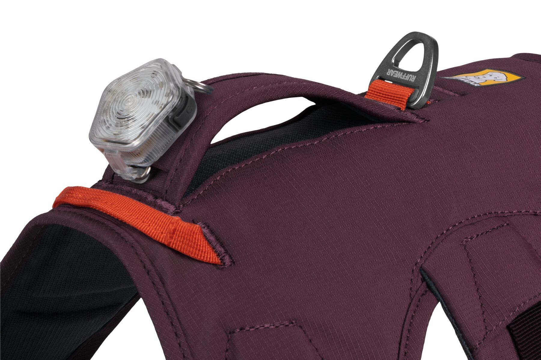 Ruffwear Hundegeschirre Ruffwear Geschirr Webmaster lila S