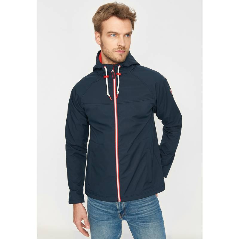 Derbe Isleby Softshelljacke Herren