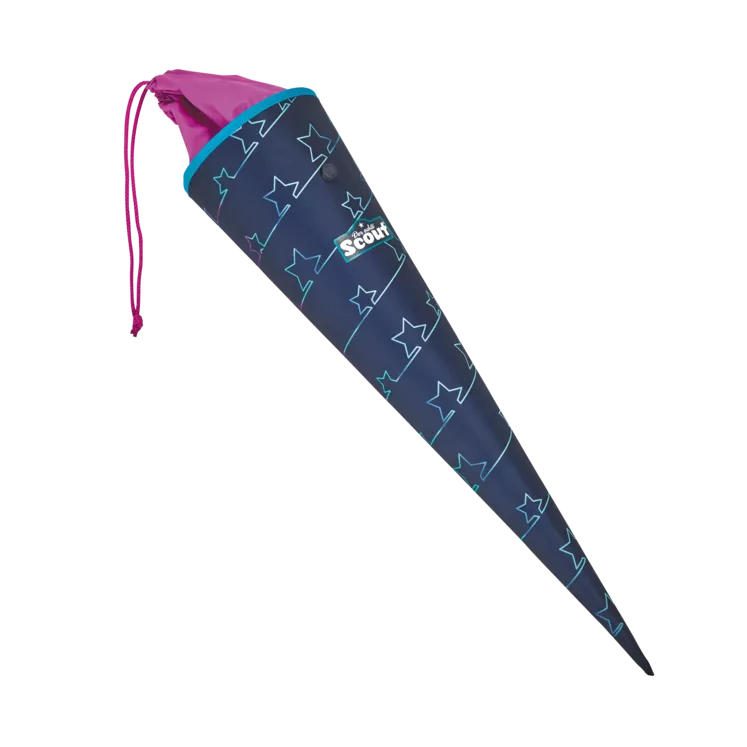 Scout Schultüte Blue Star