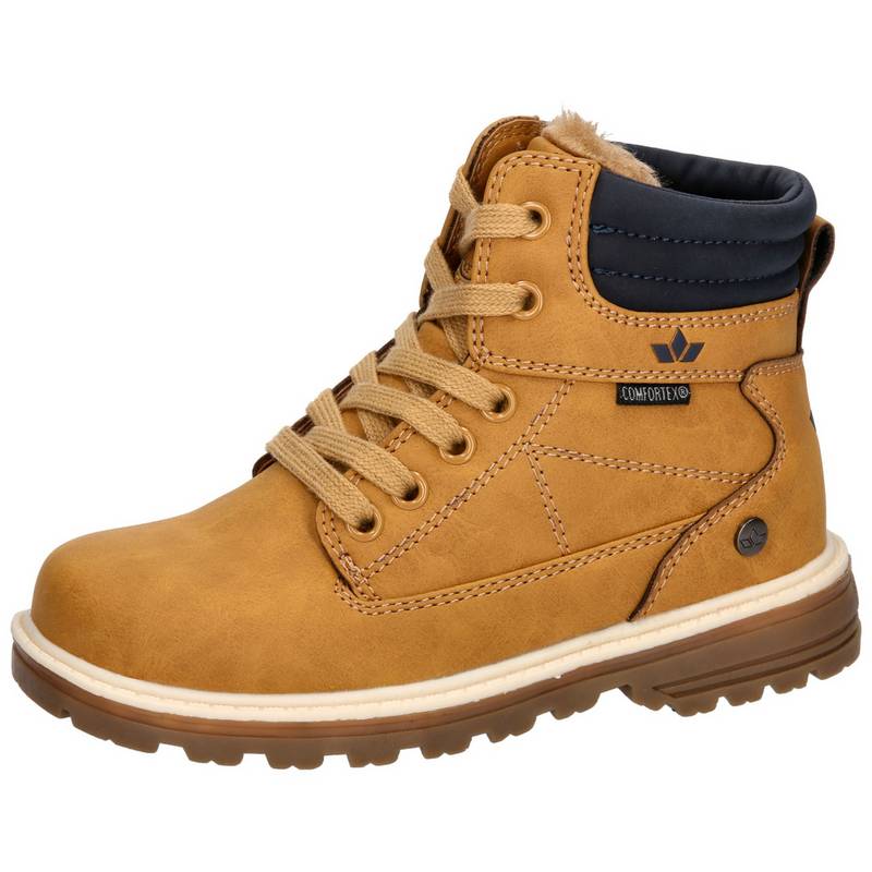 LICO Winterstiefel Stiefel Jungen