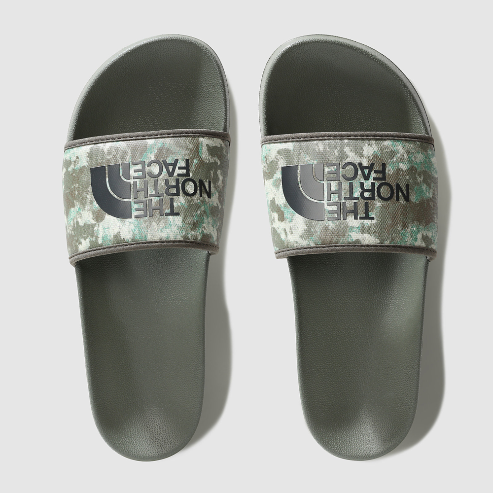 The North Face Base Camp Slide III NF0A4T2RIYL / schwarz