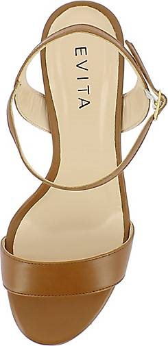 EVITA Damen Sandalette AMBRA