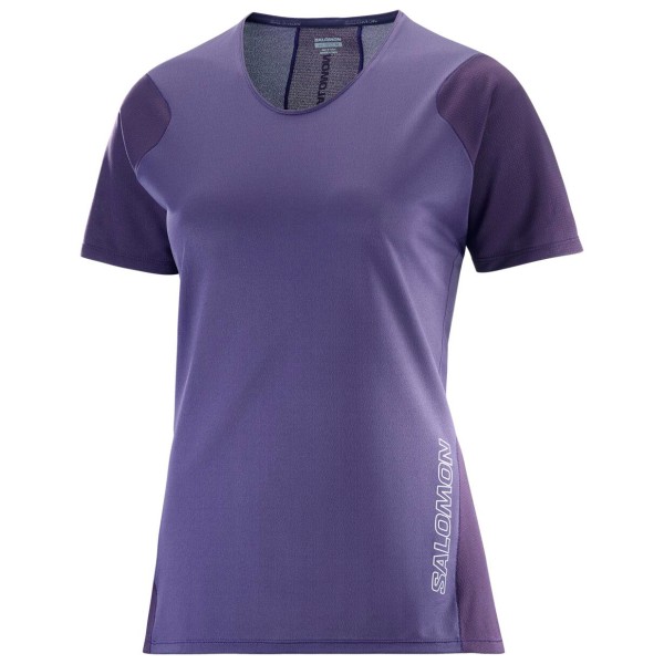 Salomon - Women's Sense Aero S/S Tee - Laufshirt