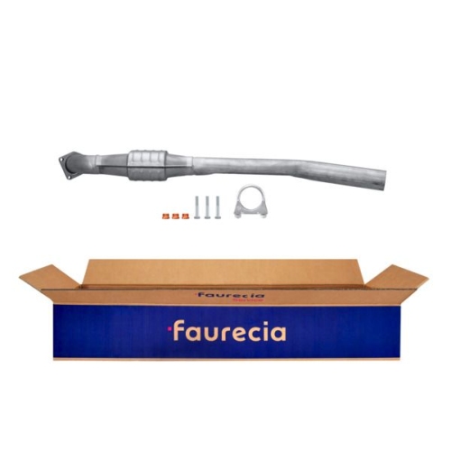 FAURECIA KATALYSATOR FS10126K - ATU