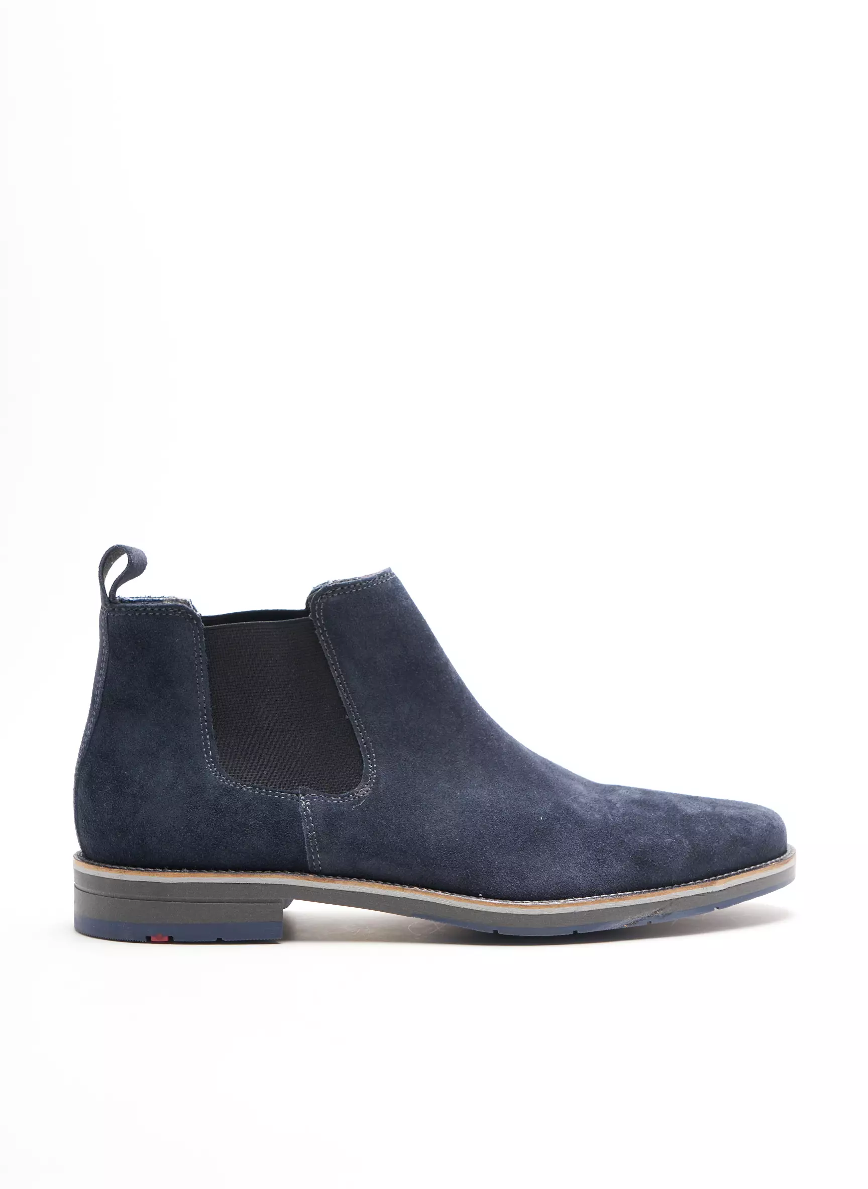 Lloyd Bottines Homme couleur bleu