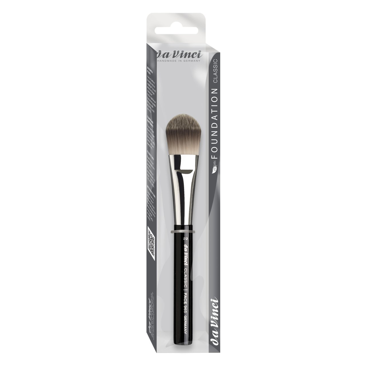 da Vinci Classic Pinsel Classic Foundationpinsel 965 Größe 22