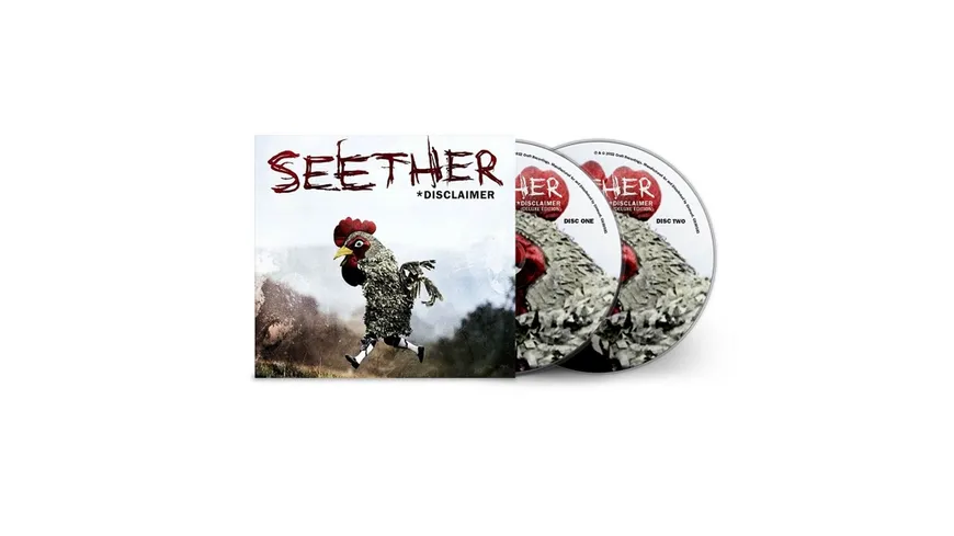 Disclaimer (Deluxe Edition 2CD)