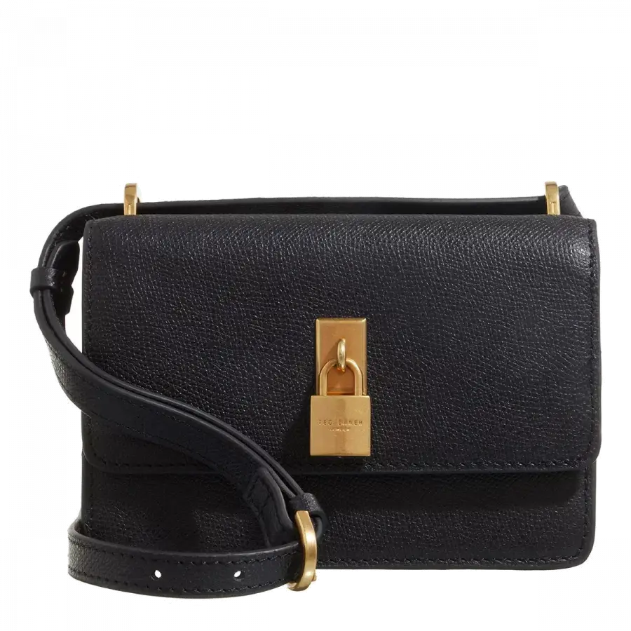 Ted Baker - Ted Baker Shoulder Bags Textil Black - schwarz
