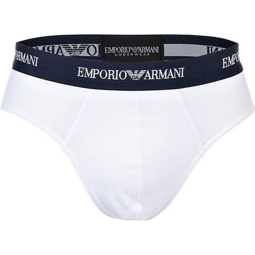Emporio Armani Slip 2er Pack