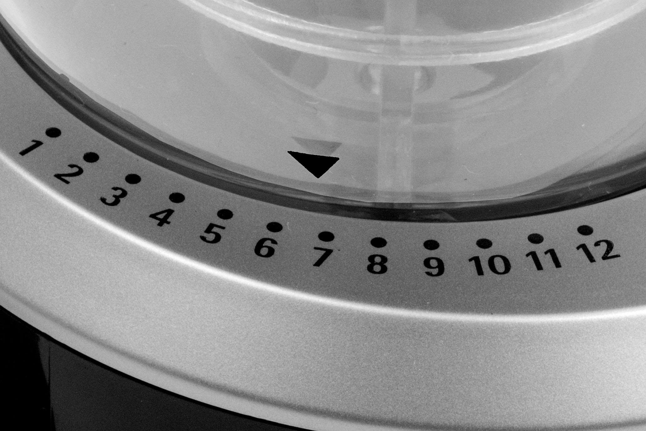 Rommelsbacher Kaffeemühle EKM 300, 150 W, Kegelmahlwerk, 220 g Bohnenbehälter