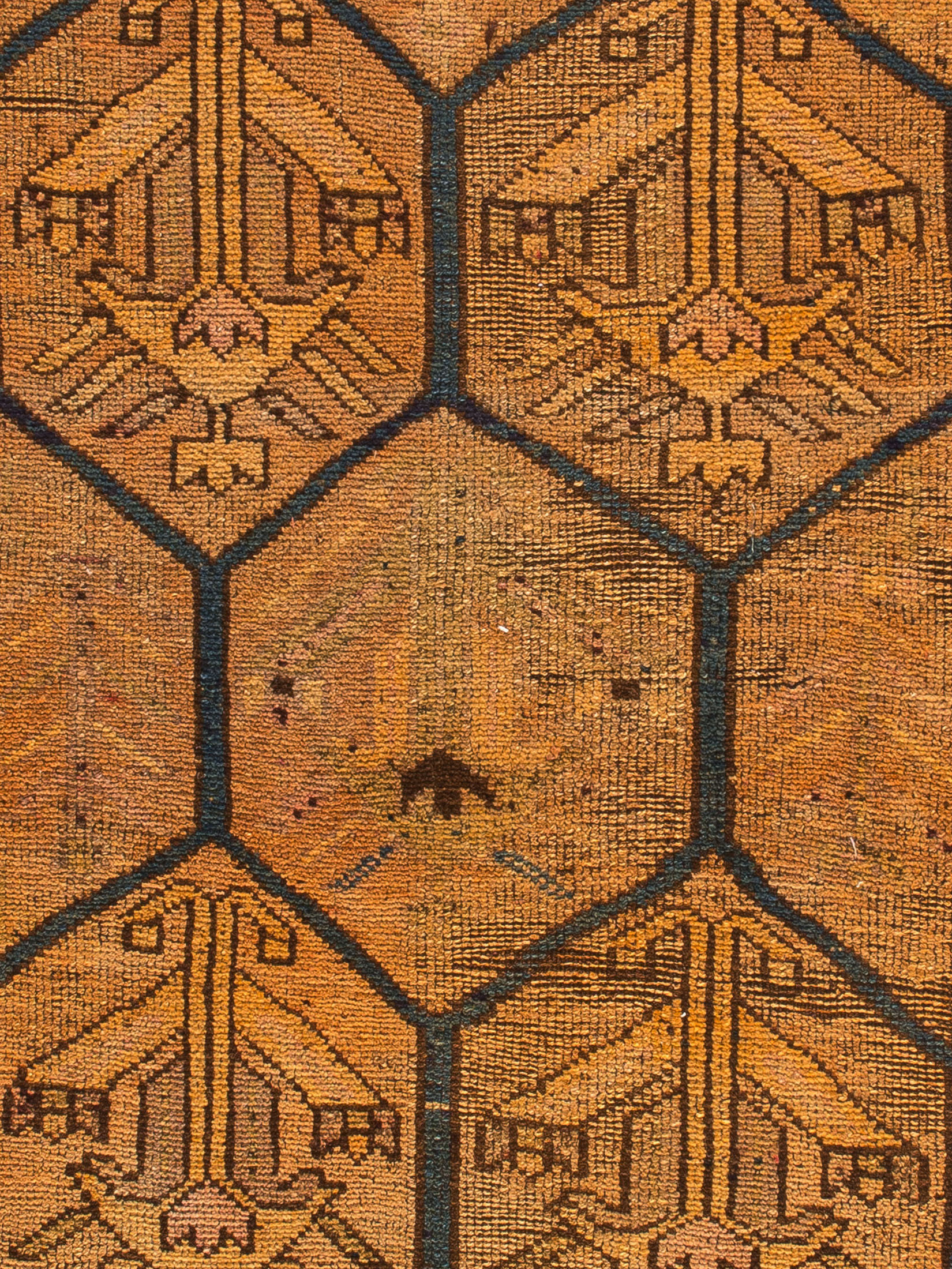 Lori Vintage ca. 130 x 390 cm, Unikat / Einzelstück