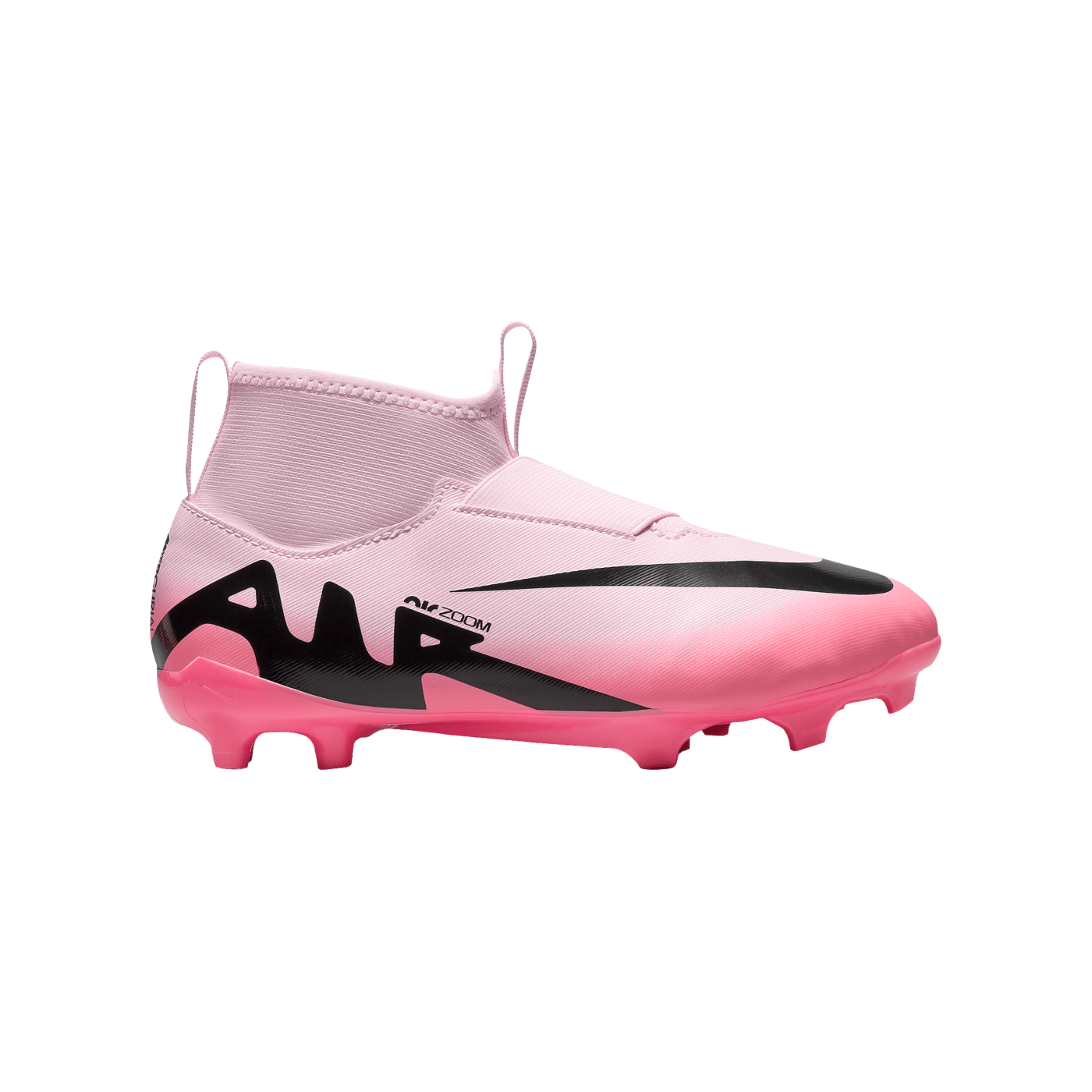 Nike Jr. Mercurial Superfly VIIII Academy MG Kids Rot F601