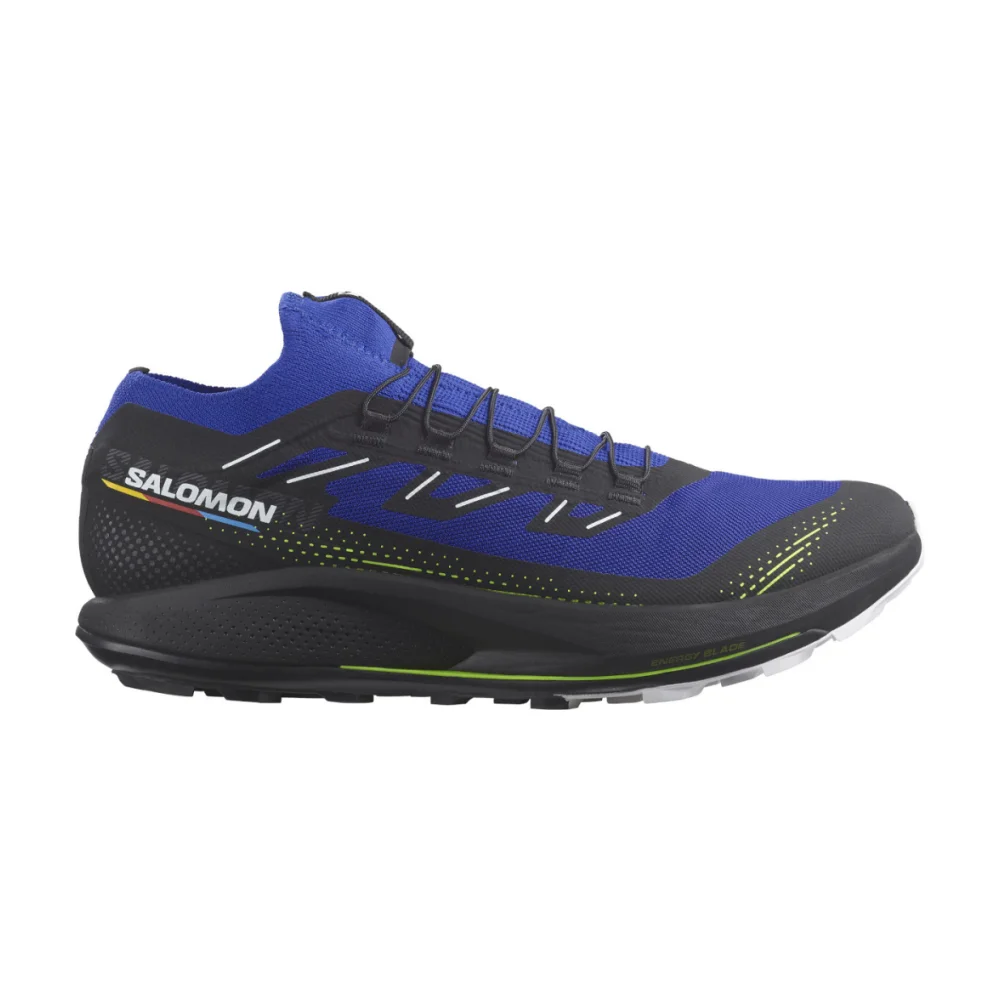 Salomon Trail PULSAR PRO 2 L47385000 / blau