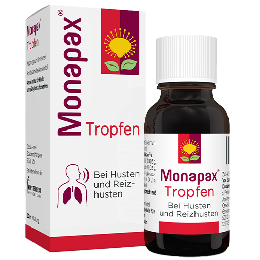 MONAPAX Tropfen  20 ml