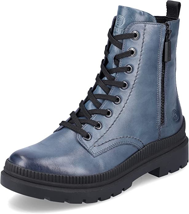 REMONTE Modische Pumps blau