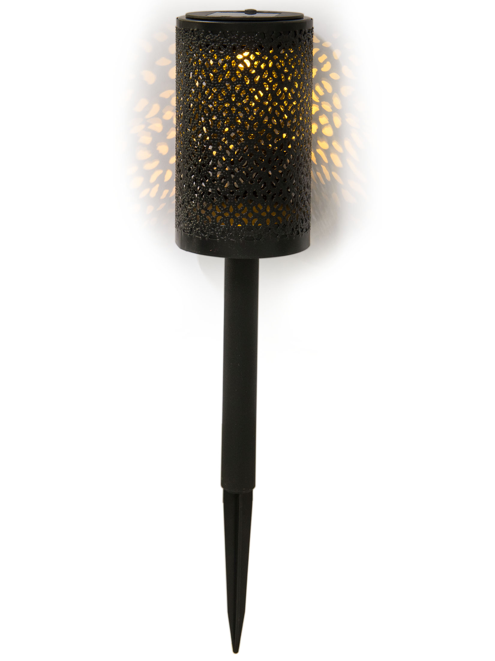 Valrona Outdoor-Solarleuchte, Anthrazit